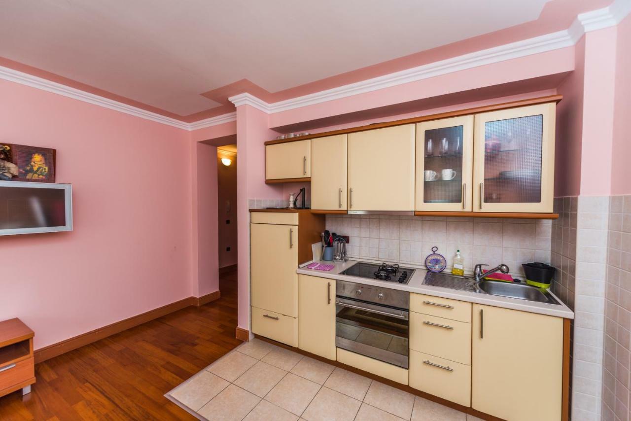 Apartment Keti Novalja Buitenkant foto