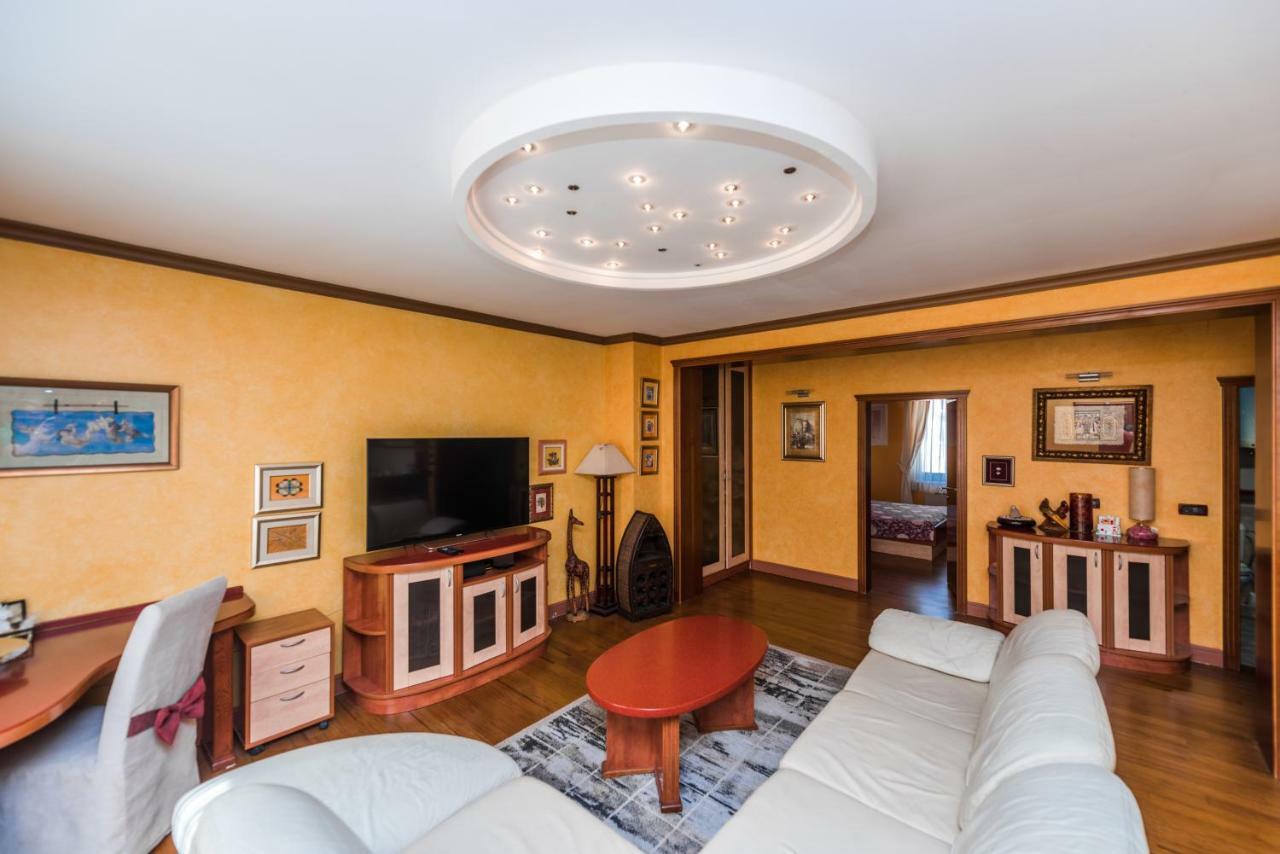 Apartment Keti Novalja Buitenkant foto